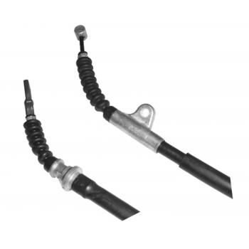 1996 Nissan Maxima Parking Brake Cable Rear Left Raybestos BC95004 image 1 of 2