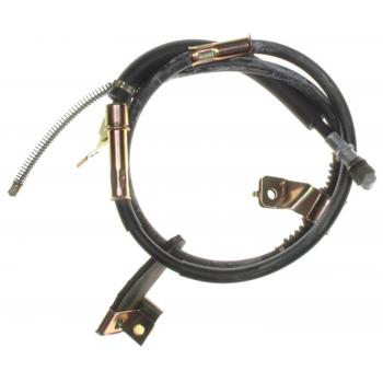 2000 Mitsubishi Montero Parking Brake Cable Rear Right Raybestos BC95008 image 2 of 2