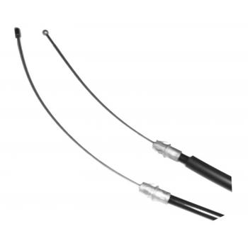 1995 GMC Sonoma Parking Brake Cable Rear Left Raybestos BC95028 image 1 of 2