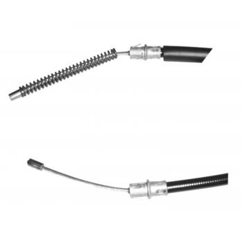 1995 Chevrolet Corsica Parking Brake Cable Rear Left Raybestos BC95030 image 1 of 2