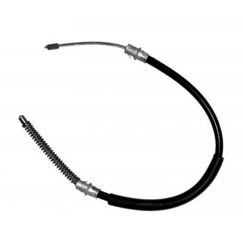 1995 Chevrolet Corsica Parking Brake Cable Rear Left Raybestos BC95030 image 2 of 2