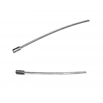 1994 GMC P3500 Parking Brake Cable Intermediate Raybestos BC95032 image 1 of 2