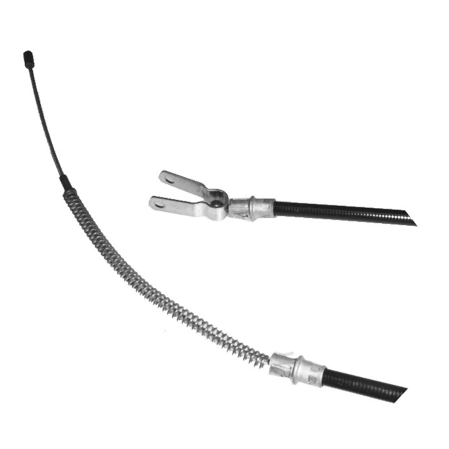 Raybestos BC95035 - Parking Brake Cable Raybestos BC95035 Parking Brake Cable product image 1 of 2