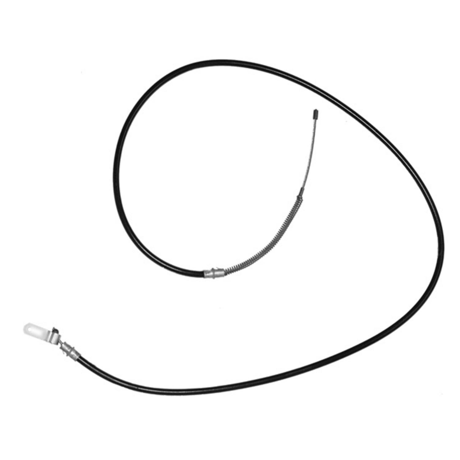 Raybestos BC95035 - Parking Brake Cable Raybestos BC95035 Parking Brake Cable product image 2 of 2