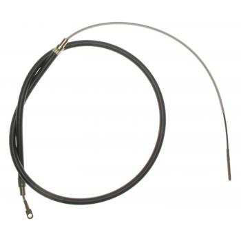 1991 BMW M3 Parking Brake Cable Rear Right Raybestos BC95046 image 2 of 2