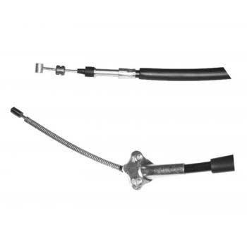 1995 Toyota Celica Parking Brake Cable Rear Right Raybestos BC95052 image 1 of 2