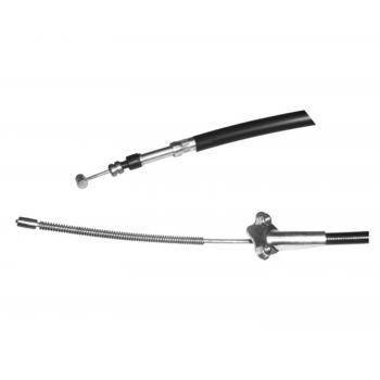 1991 BMW M3 Parking Brake Cable Rear Left Raybestos BC95055 image 1 of 2