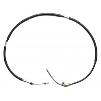 1991 BMW M3 Parking Brake Cable Rear Left Raybestos BC95055 image 2 of 2