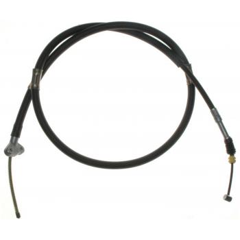 1998 Toyota Celica Parking Brake Cable Rear Right Raybestos BC95056 image 2 of 2