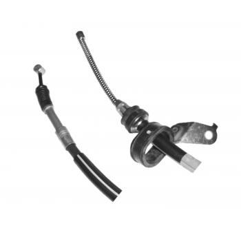 1995 Toyota Previa Parking Brake Cable Rear Right Raybestos BC95059 image 1 of 2