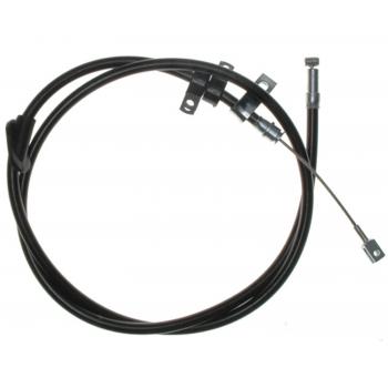 1994 Honda Accord Parking Brake Cable Rear Left Raybestos BC95066 image 2 of 2