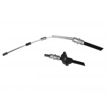 1996 Lincoln Continental Parking Brake Cable Front Raybestos BC95067 image 1 of 2