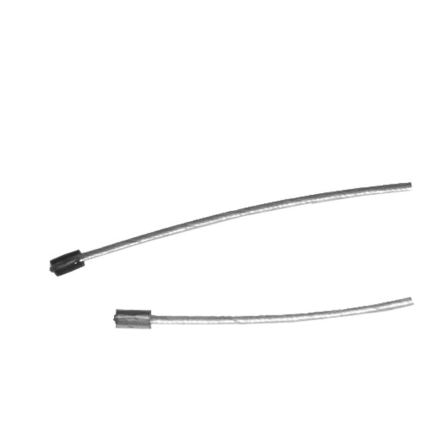 Raybestos BC95072 - Parking Brake Cable Raybestos BC95072 Parking Brake Cable product image 1 of 2