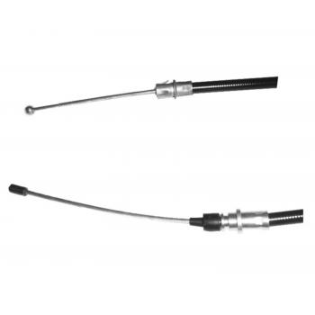 1994 Dodge Ram 2500 Parking Brake Cable Rear Left Raybestos BC95073 image 1 of 2