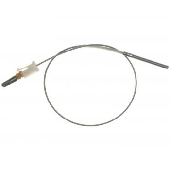 1994 Saab 900 Parking Brake Cable Rear Left Raybestos BC95089 image 2 of 2