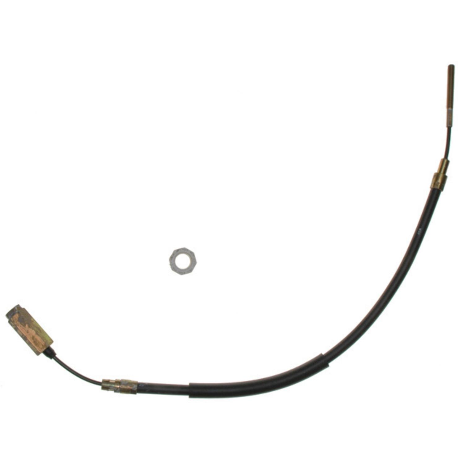 Raybestos BC95099 Parking Brake Cable product image 2 of 2