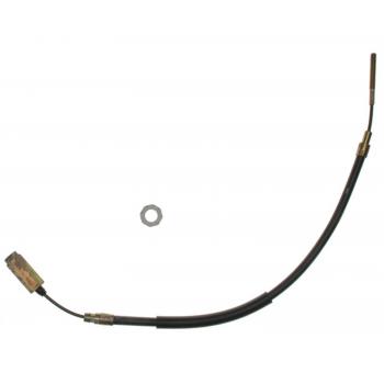 2000 GMC C6500 Topkick Parking Brake Cable Front Raybestos BC95099 image 2 of 2