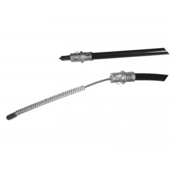 1997 Chrysler Town & Country Parking Brake Cable Rear Right Raybestos BC95103 image 1 of 2