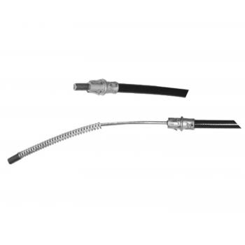 1999 Plymouth Voyager Parking Brake Cable Rear Left Raybestos BC95104 image 1 of 2