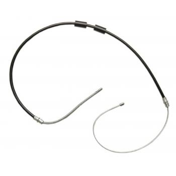 1999 Plymouth Voyager Parking Brake Cable Rear Left Raybestos BC95104 image 2 of 2