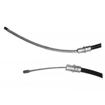 2003 Dodge Caravan Parking Brake Cable Rear Right Raybestos BC95110 image 1 of 2