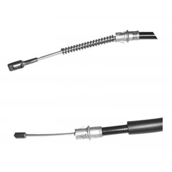 1996 Pontiac Sunfire Parking Brake Cable Rear Raybestos BC95114 image 1 of 2
