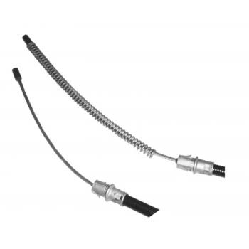 1995 Chevrolet Tahoe Parking Brake Cable Rear Left Raybestos BC95124 image 1 of 2