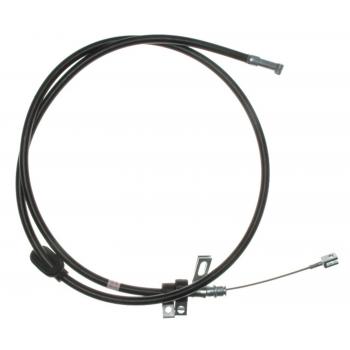 1995 Honda Accord Parking Brake Cable Rear Right Raybestos BC95130 image 2 of 2