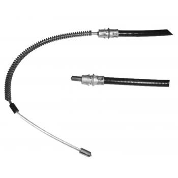 1995 Chevrolet Tahoe Parking Brake Cable Front Raybestos BC95135 image 1 of 2