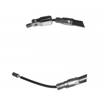 1995 Chevrolet P30 Parking Brake Cable Rear Left Raybestos BC95140 image 1 of 2