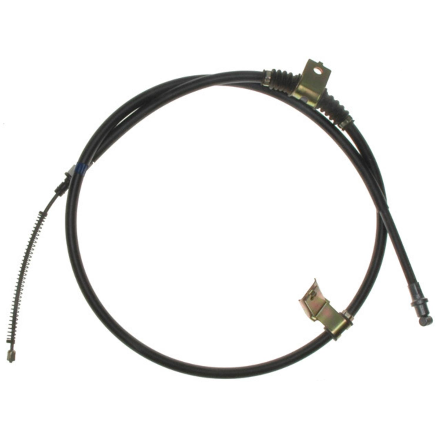 Raybestos BC95145 - Parking Brake Cable Raybestos BC95145 Parking Brake Cable product image 2 of 2