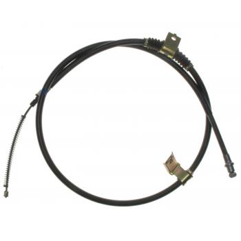 1996 Mitsubishi Eclipse Parking Brake Cable Rear Right Raybestos BC95145 image 2 of 2
