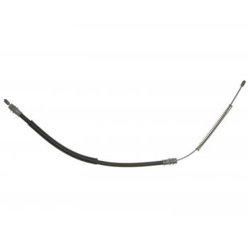 1995 Chevrolet Cavalier Parking Brake Cable Rear Raybestos BC95146 image 2 of 2