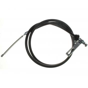 1995 Dodge Avenger Parking Brake Cable Rear Right Raybestos BC95147 image 2 of 2