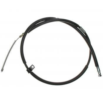 1996 Mitsubishi Eclipse Parking Brake Cable Rear Right Raybestos BC95148 image 2 of 2