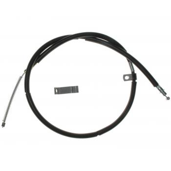 1996 Mitsubishi Eclipse Parking Brake Cable Rear Left Raybestos BC95149 image 2 of 2