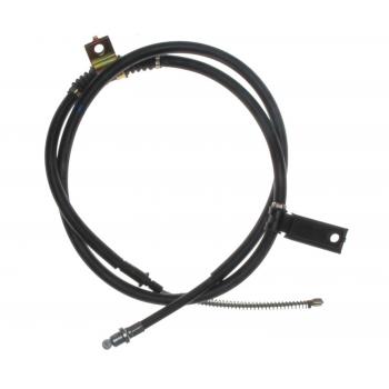 1996 Mitsubishi Eclipse Parking Brake Cable Rear Left Raybestos BC95150 image 2 of 2