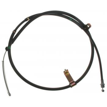1999 Chrysler Sebring Parking Brake Cable Rear Left Raybestos BC95151 image 2 of 2