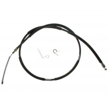 1995 Dodge Avenger Parking Brake Cable Rear Right Raybestos BC95152 image 2 of 2