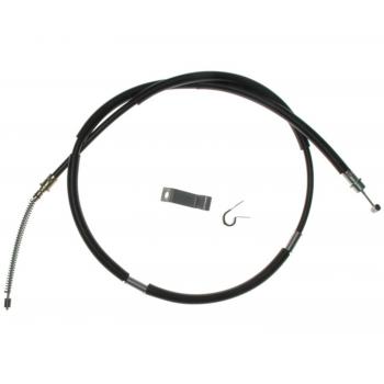 1995 Dodge Avenger Parking Brake Cable Rear Left Raybestos BC95153 image 2 of 2