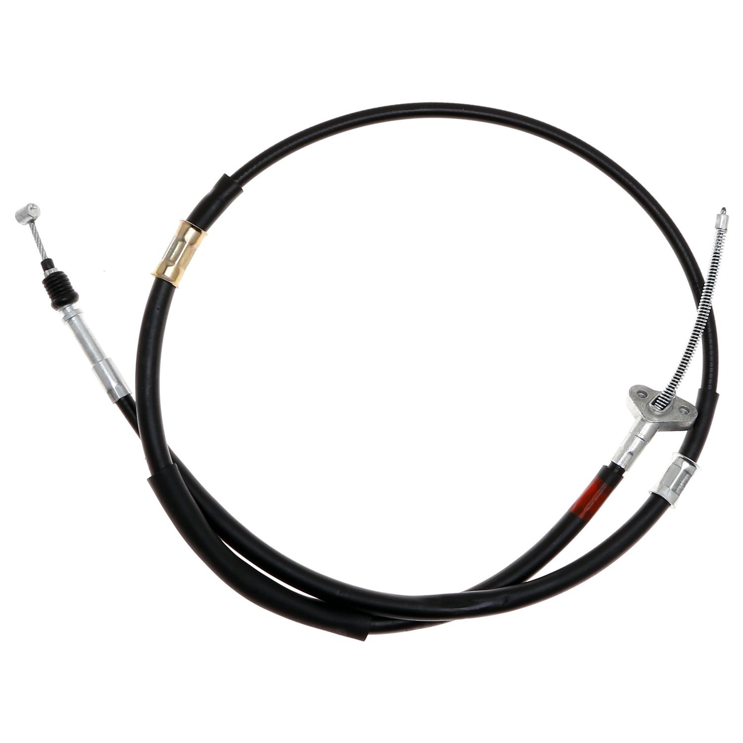 Raybestos BC95156 - Parking Brake Cable Raybestos BC95156 Parking Brake Cable product image 2 of 2