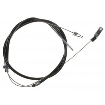 1997 Toyota Tacoma Parking Brake Cable Rear Raybestos BC95162 image 2 of 2