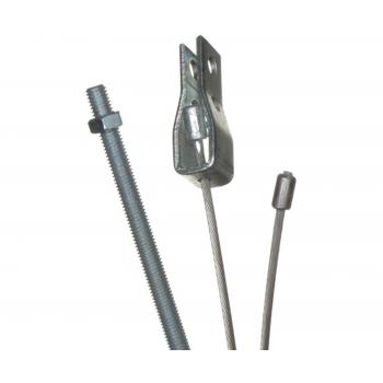 1997 Toyota Tacoma Parking Brake Cable Rear Raybestos BC95163 image 1 of 2
