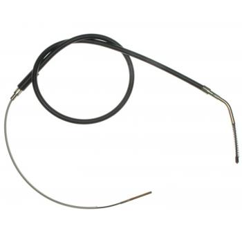 1993 BMW 325i Parking Brake Cable Rear Raybestos BC95166 image 2 of 2