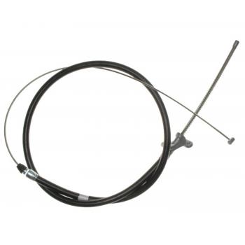 2000 Toyota Tacoma Parking Brake Cable Rear Left Raybestos BC95168 image 2 of 2