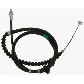 2000 Toyota Tacoma Parking Brake Cable Front Raybestos BC95170 image 2 of 2