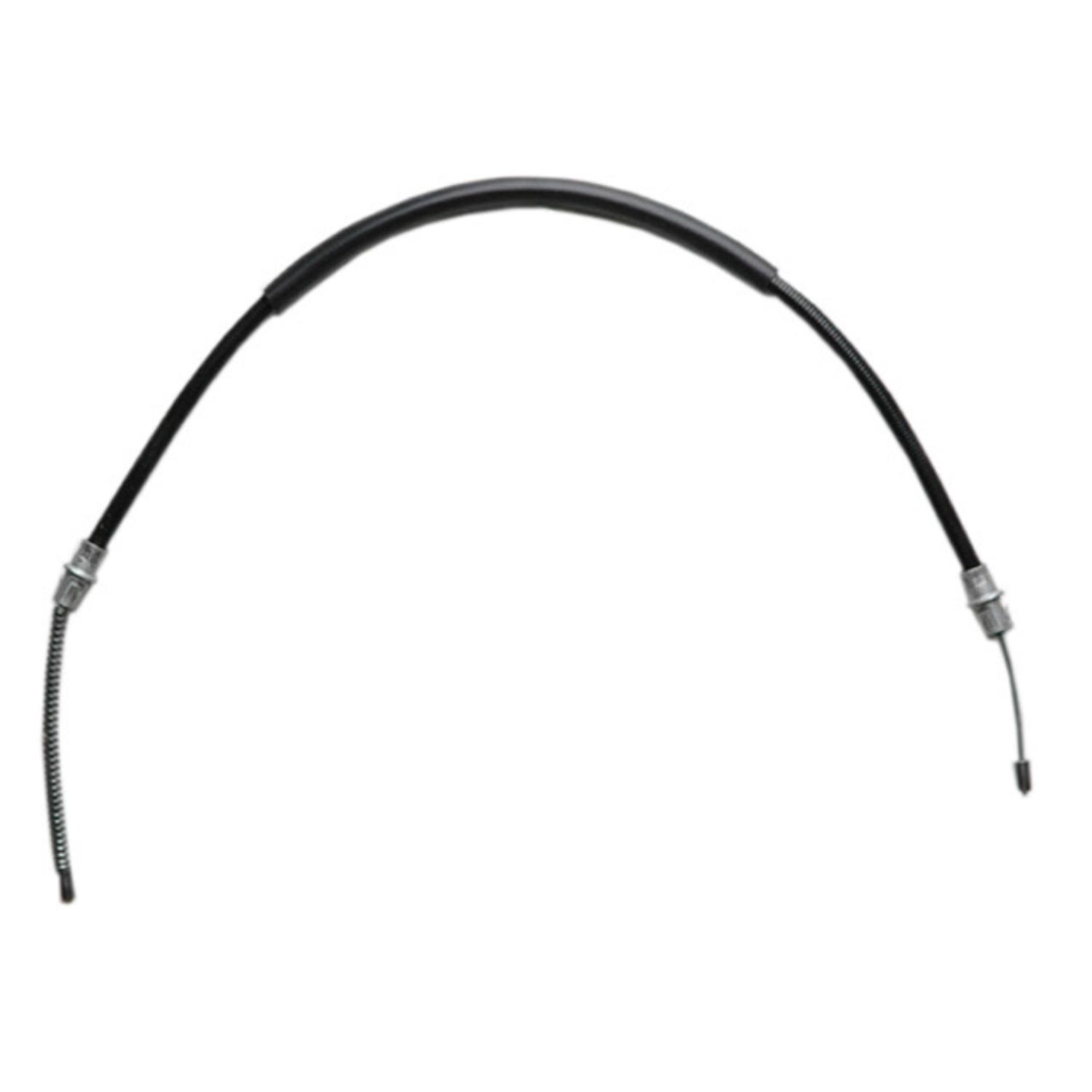 Raybestos BC95180 - Parking Brake Cable Raybestos BC95180 Parking Brake Cable product image 2 of 2