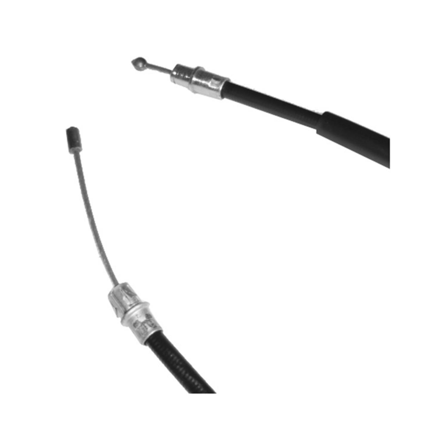 Raybestos BC95184 - Parking Brake Cable Raybestos BC95184 Parking Brake Cable product image 1 of 2