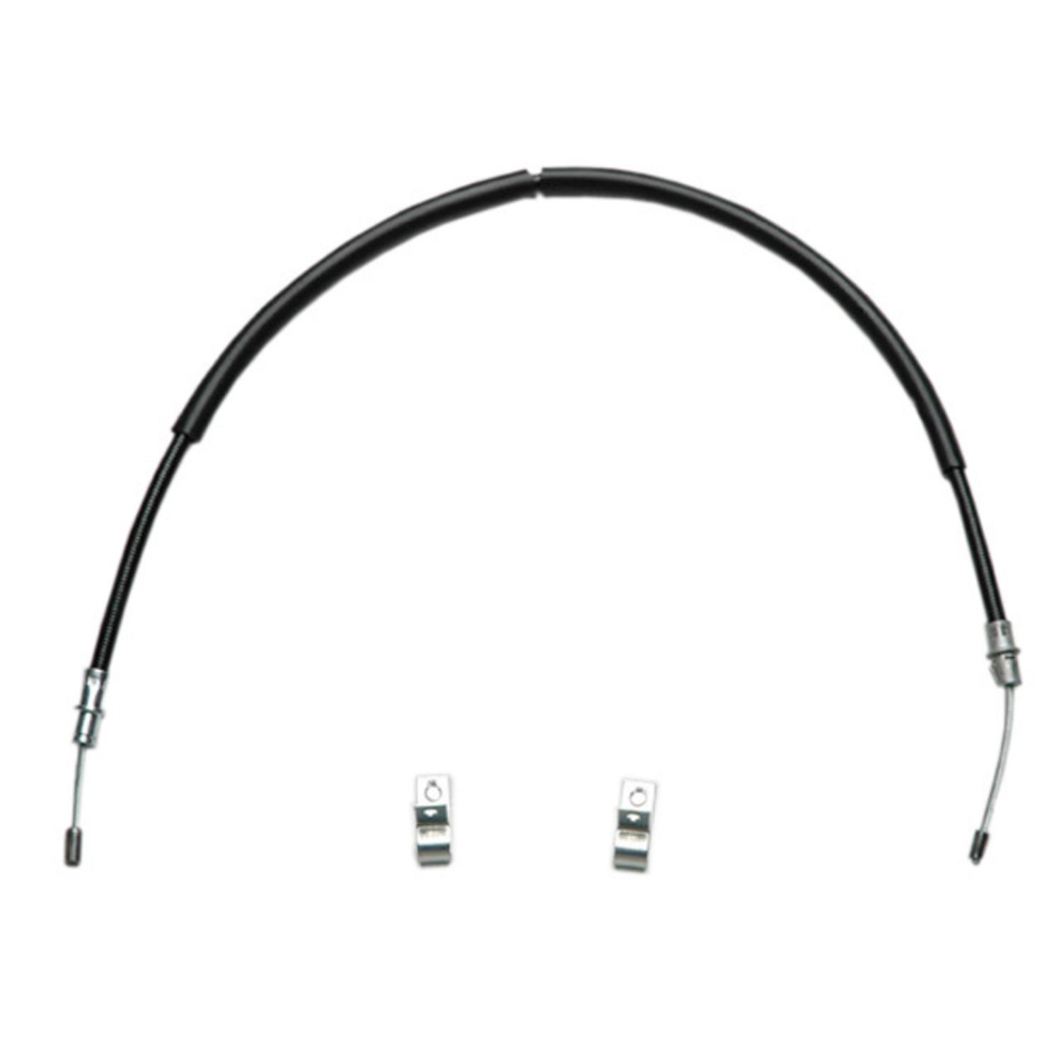 Raybestos BC95184 - Parking Brake Cable Raybestos BC95184 Parking Brake Cable product image 2 of 2