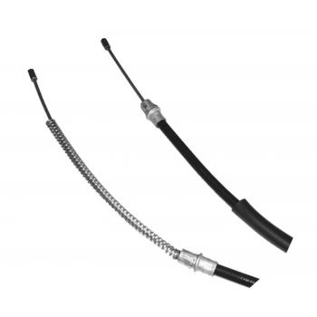 1995 Chevrolet Tahoe Parking Brake Cable Rear Left Raybestos BC95193 image 1 of 2